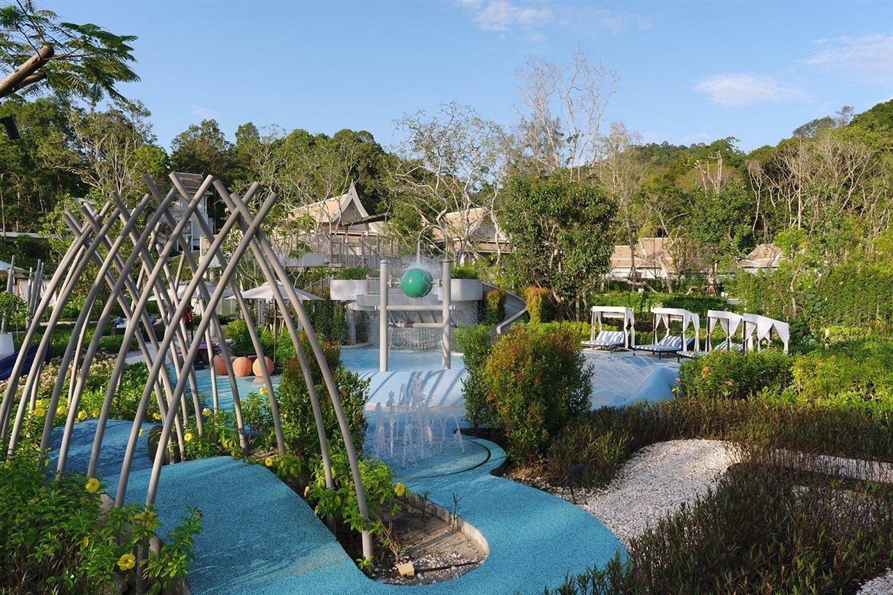 Banyan Tree Krabi Hotel Exterior photo