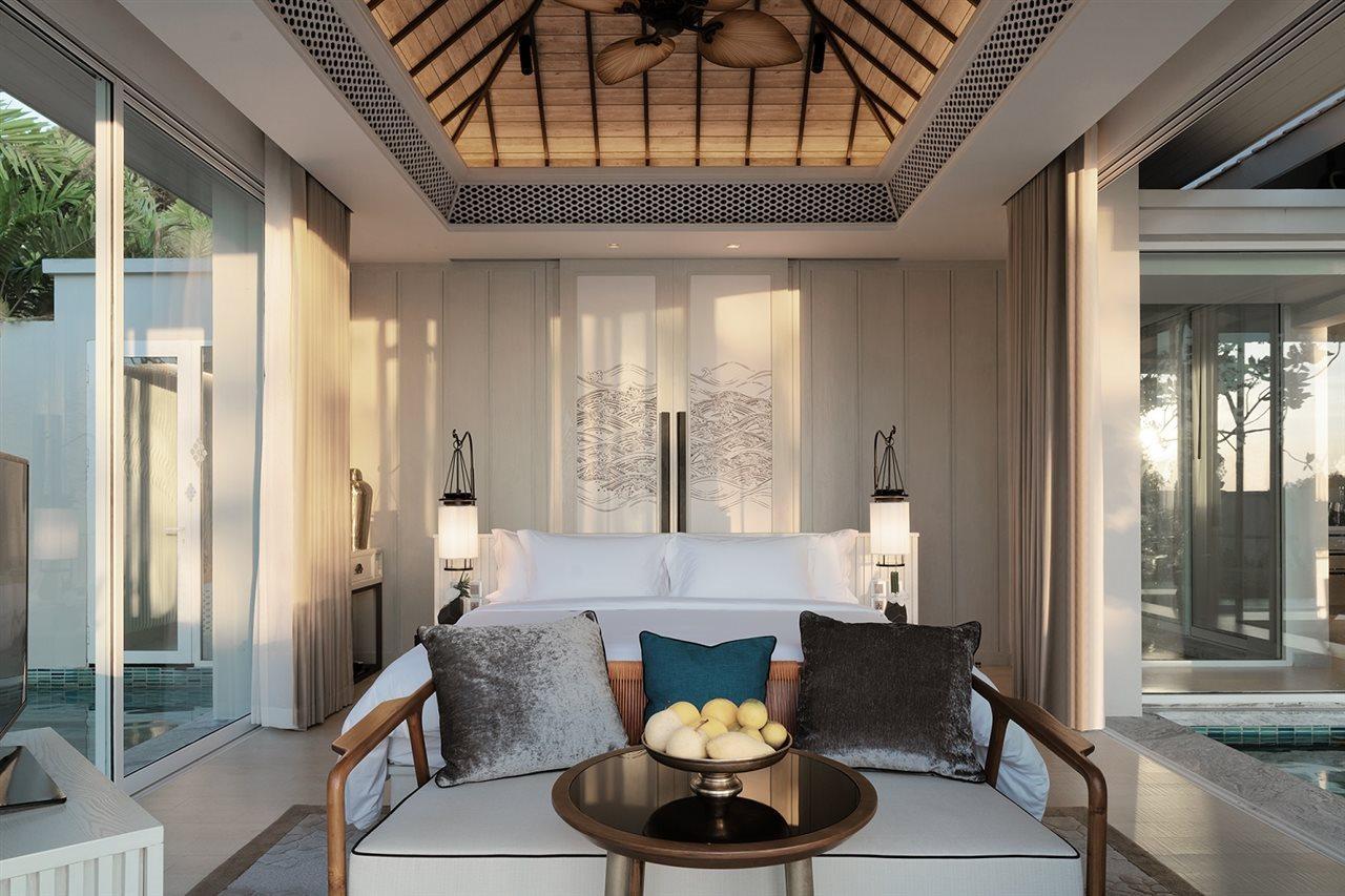 Banyan Tree Krabi Hotel Exterior photo