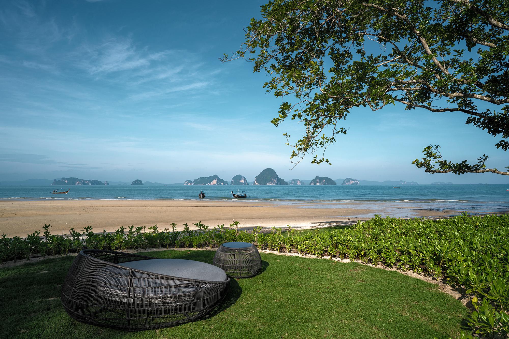 Banyan Tree Krabi Hotel Exterior photo
